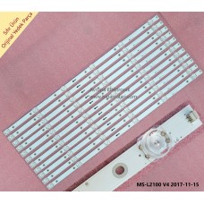 AWOX K6500RST Led bar, K6500, AWOX K6500RST/4K/S Led bar, MS-L2100 V4 2017-11-15 Panel ledleri